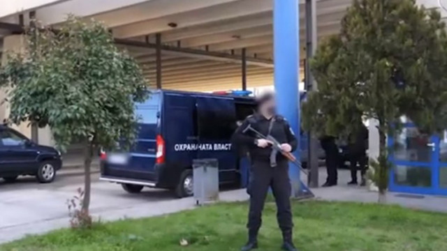 Гърция ни върна Йоско Костинбродски, откараха го в затвора